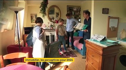 Immobilier : quelles perspectives pour 2021 ?