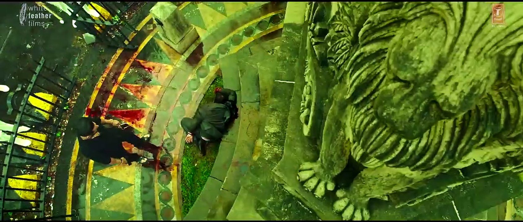 Mumbai Saga_ Official Teaser _ Emraan Hashmi _ Sunil Shetty _ John Abraham _ Kajal Aggarwal