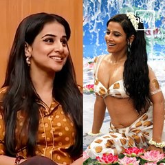 Vidya Balan Opens Up About Being A Part Of 'The Dirty Picture', Calls It Her Life-Changing Film