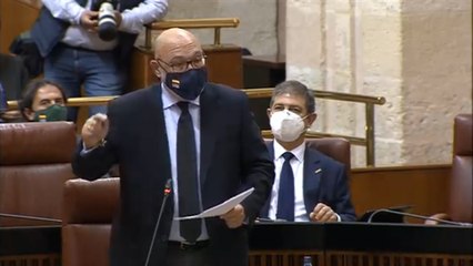 Vox anuncia la retirada del apoyo al Gobierno de Andalucía desde esta medianoche hasta que implante el veto parental en las escuelas