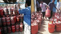 LPG Price Hike : Petrol ,Cylinder ధరలకు బలి అవుతున్న Middle Class || Oneindia Telugu