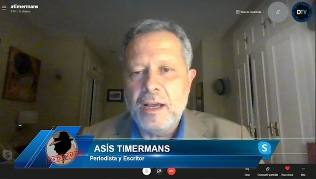 ASÍS TIMERMANS:¡BRUTAL ABSTENCIÓN EN CATALUÑA! EL “EFECTO ILLA” SE TRADUCIRÁ EN ENFERMOS Y MUERTES