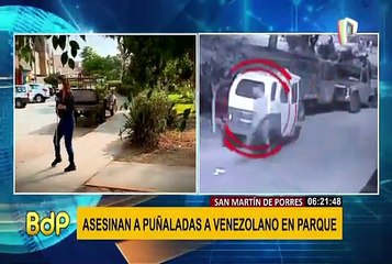 Tras asesinato de extranjero en SMP, vecinos piden más seguridad en sus calles