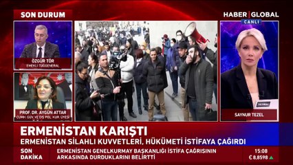 Prof. Dr. Aygün Attar: "Bu beklenen bir sonuçtu"