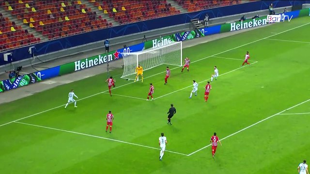 Resumen Atlético de Madrid 0-1 Chelsea UEFA Champions League 2021