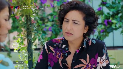 Phim Những Kẻ Mộng Mơ Tập 26 (Thuyết Minh - Lồng Tiếng VTV2)