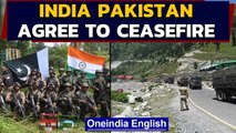 Kashmir: India, Pakistan agree to stop cross-border firing | Oneindia News