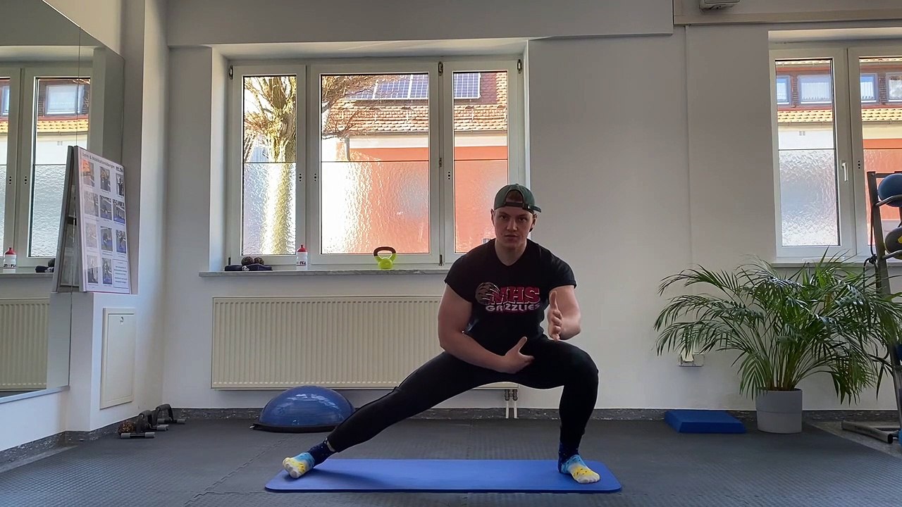 Workout of the Week 8/21