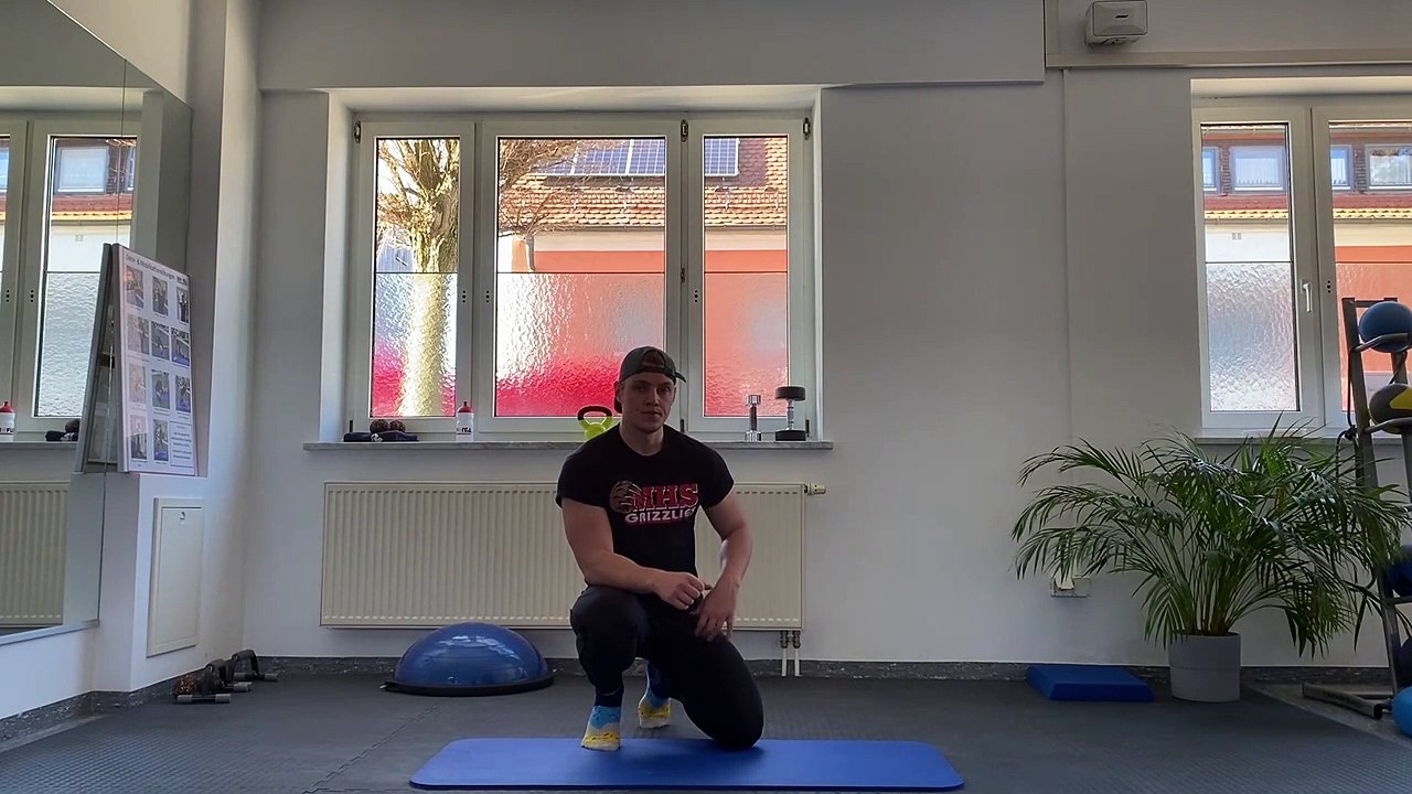 Spezial Video Bauch 8/21