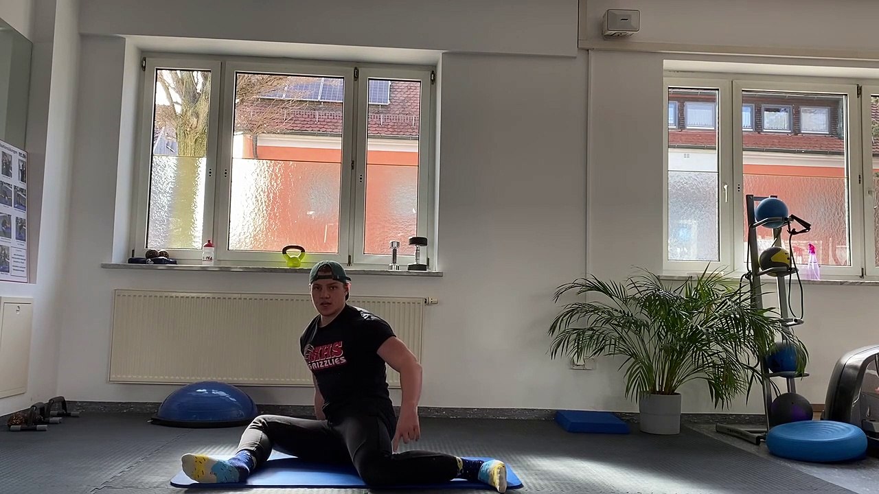 Workout Wednesday 8/21 No1 Beweglichkeit