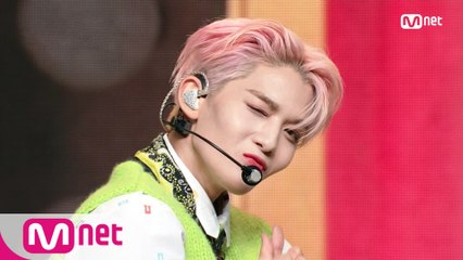 댄디 입은 'CIX’의 'Cinema’ 무대