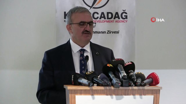 Diyarbakır Valisi Karaloğlu: “İnsanlığın lezzet serüvenin başladığı yerdeyiz”- Diyarbakır Valisi Münir Karaloğlu:- “İnsanlığın lezzet serüvenin başladığı yerdeyiz”