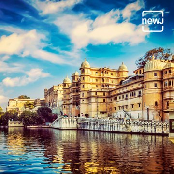 A Visit to Udaipur-The City Of Lakes, The Crown Jewel Of Rajasthan