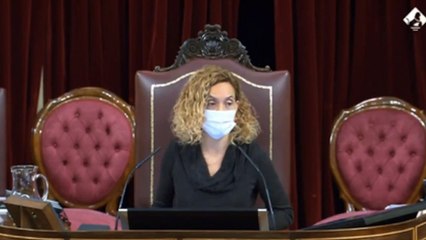 Resultados de la votación para la renovación del Consejo de RTVE