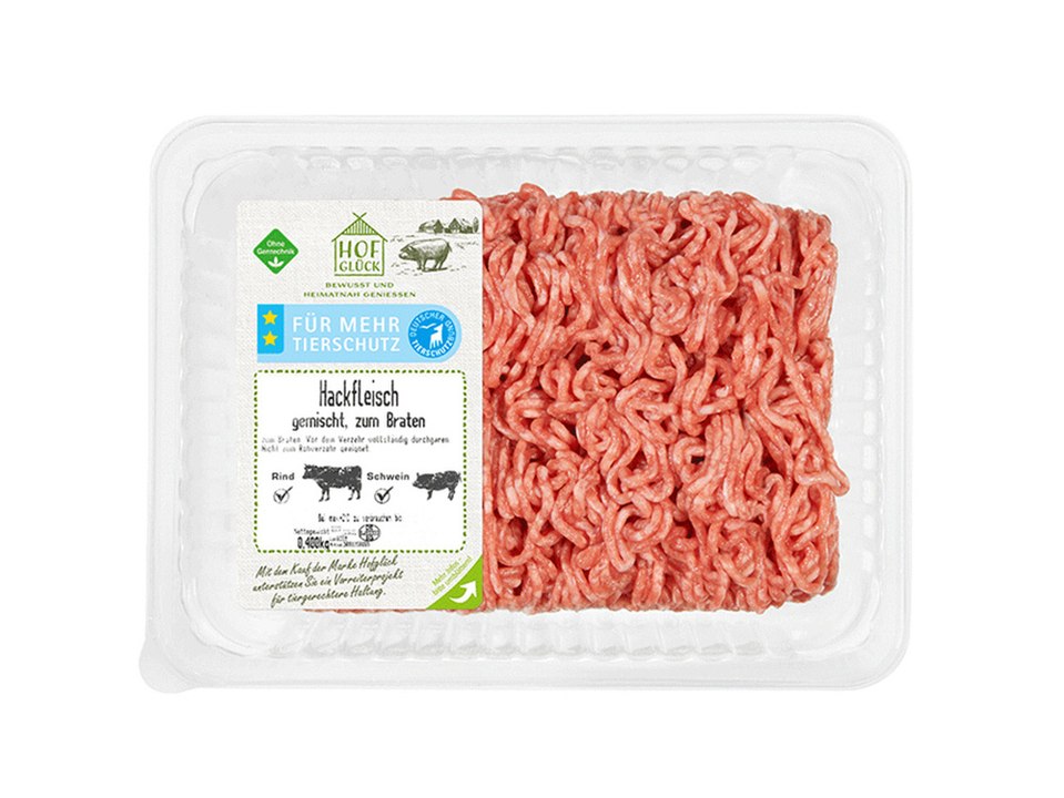 Mit kunststoff verunreinigt: edeka ruft hackfleisch zurück