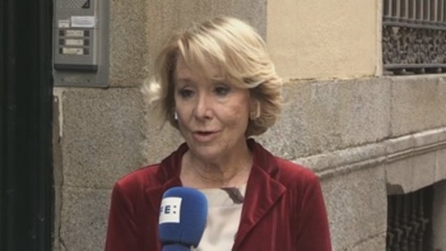 Aguirre: Bárcenas miente para obtener beneficios penitenciarios