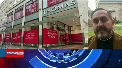 Alman Ekonomisi Pandemiyi Yenebilecek mi?