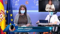 MARÍA JAMARDO: ¡TRAPOS SUCIOS! PODEMOS NACÍO PARA “COMBATIR LA CAJA B” DEL PP HASTA QUE CREÓ LA SUYA…