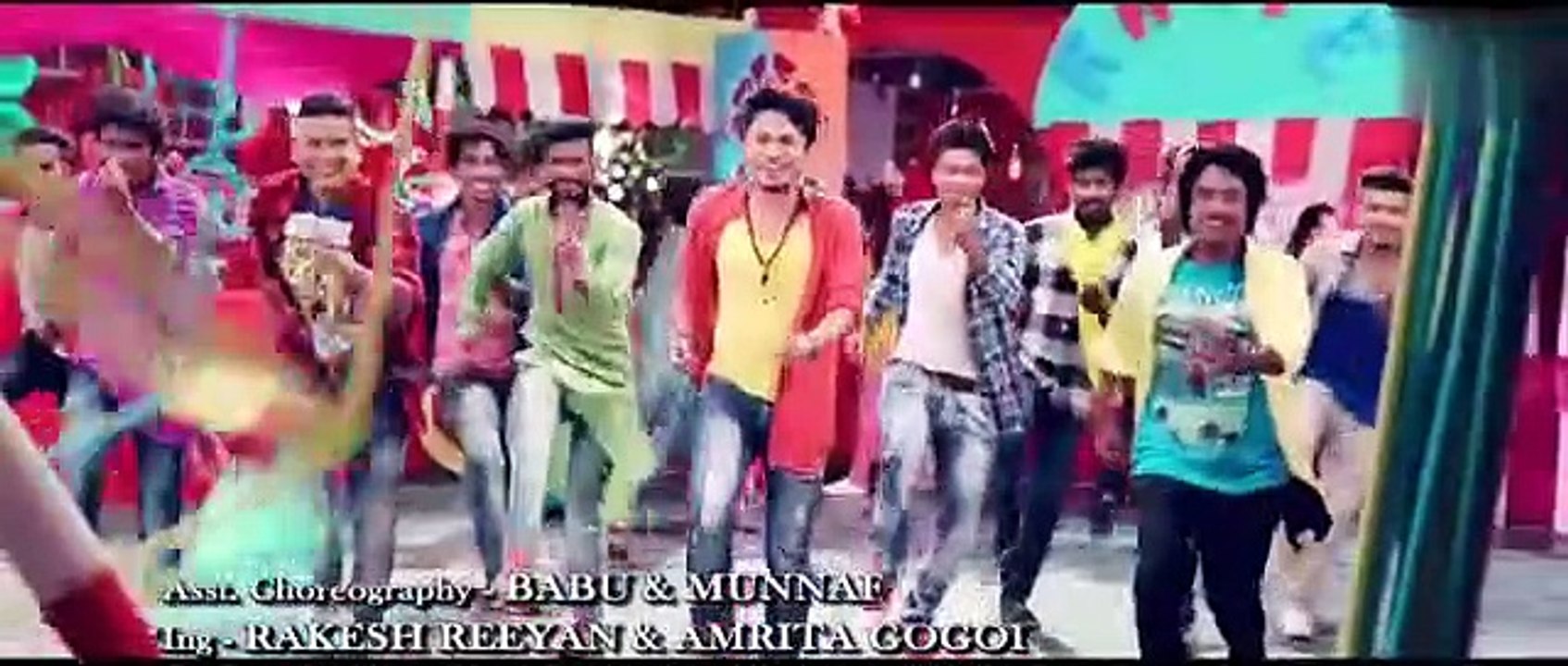 Rohimola By Rakesh Reeyan __ Amrita Gogoi __ New Assamese Video Song
