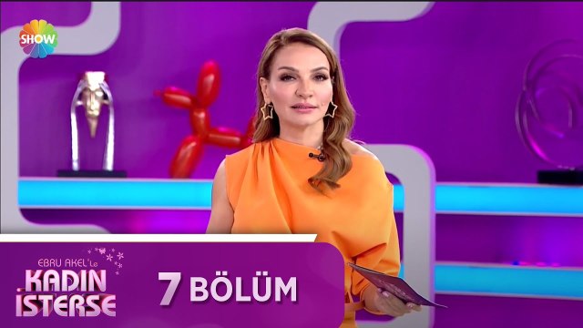 Ebru Akel'le Kadın İsterse 7.Bölüm | 23 Şubat 2021