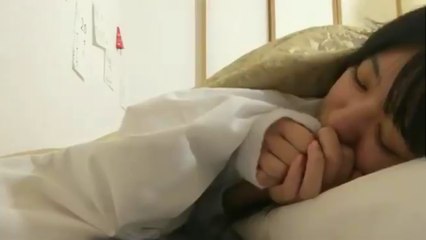 SHOWROOM中の予告寝起きドッキリ+大西カメラ 大西桃香