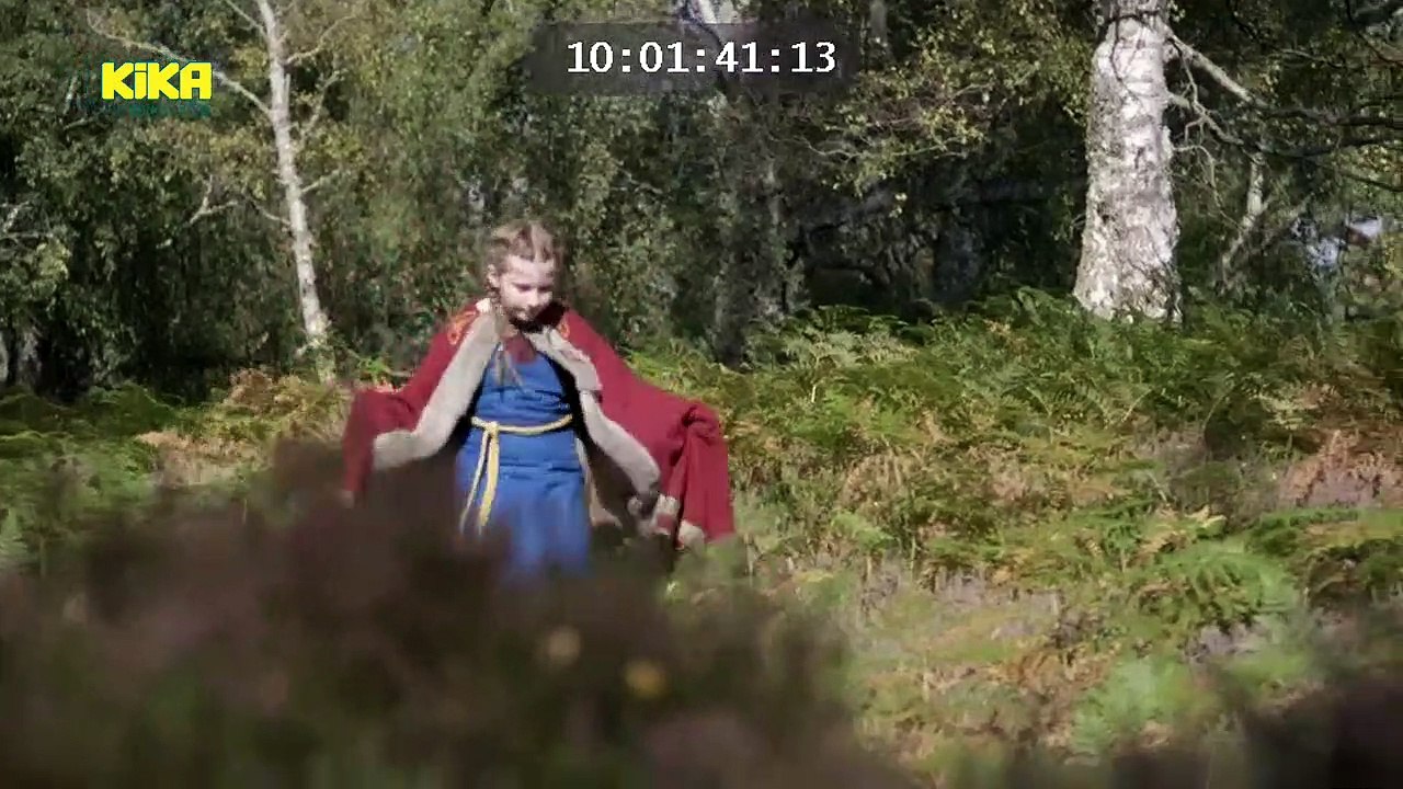 KiKA 2020 - Video Gudrun die Wikingerprinzessin