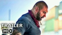 ARMY OF THE DEAD Trailer Teaser (2021) Dave Bautista, Ella Purnell Movie