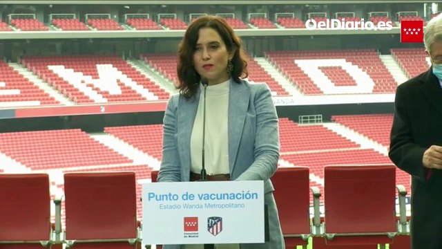 Ayuso carga contra la manifestación del 8M: Se convirtió en el Día de la Mujer Contagiada