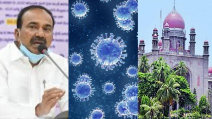 Telangana High Court Order To State Government To Release Daily Corona Bulletin