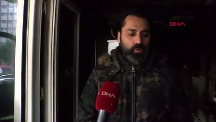 Evi yanan Çılgın Sedat'a onlar el uzattı