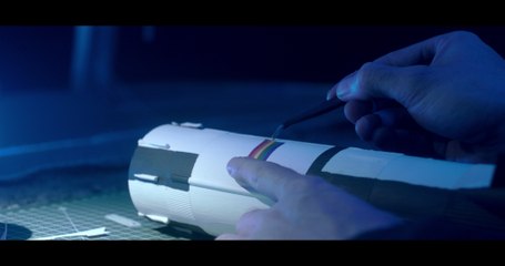 Aaron Grav - Raketen