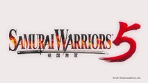 Samurai Warriors 5 - Première bande annonce officielle