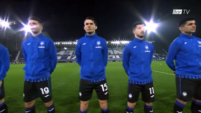 Resumen Atalanta vs Real Madrid 0-1 UEFA Champions League