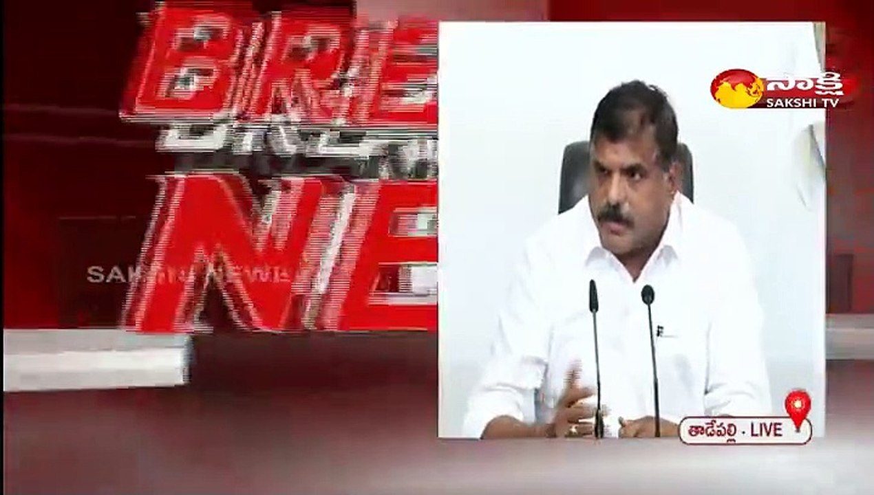 అమరావతి 29 గ్రామాలు రాష్ట్రంలో అంతర్భాగం: మంత్రి బొత్స