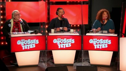 Les Grosses Têtes et les vers holorimes