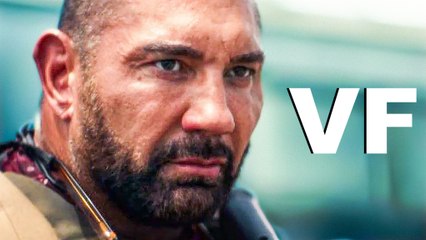 ARMY OF THE DEAD Bande annonce VF (2021)