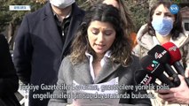 Türkiye’de Sahada Haberciliğe Müdahale Yargıya Taşındı