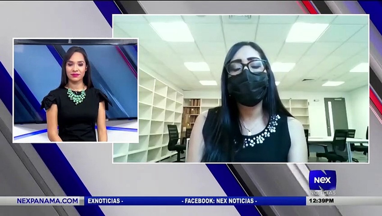 Entrevista a Yessenia Sánchez, sobre la restauración del Colegio Abel Bravo en Colón - Nex Noticias