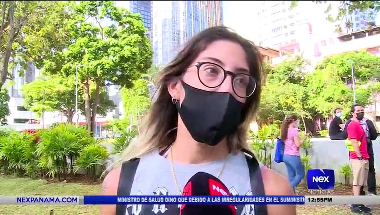 Extranjeros recibieron bonos solidarios en Bella Vista - Nex Noticias