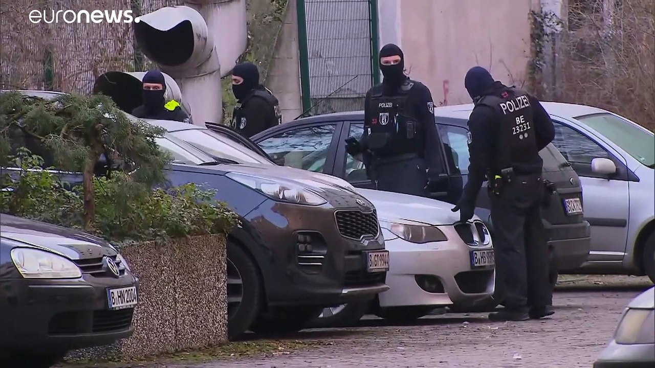 Berlin verbietet islamistischen Verein - sie wollen Ungläubige töten