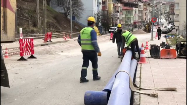 Niksar Belediye Başkanı Özcan: “Yüzyıllık bu asrın projesini Niksar’a kazandırmış olacağız”