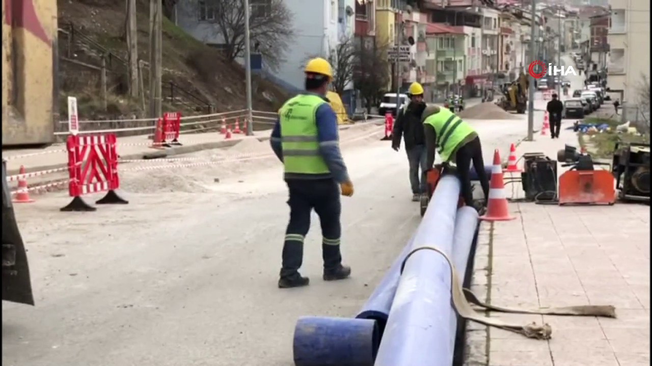 Niksar Belediye Başkanı Özcan: “Yüzyıllık bu asrın projesini Niksar’a kazandırmış olacağız”