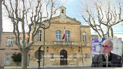 Port-de-Bouc : le ministre de l'intérieur ne s'y arrêtera pas