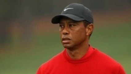 Tiger Woods está 'despierto y receptivo' después del accidente