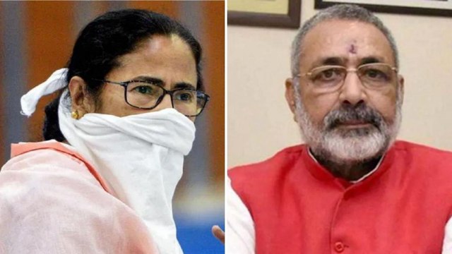 Giriraj Singh compares Mamata Banerjee with Kim Jong-UN