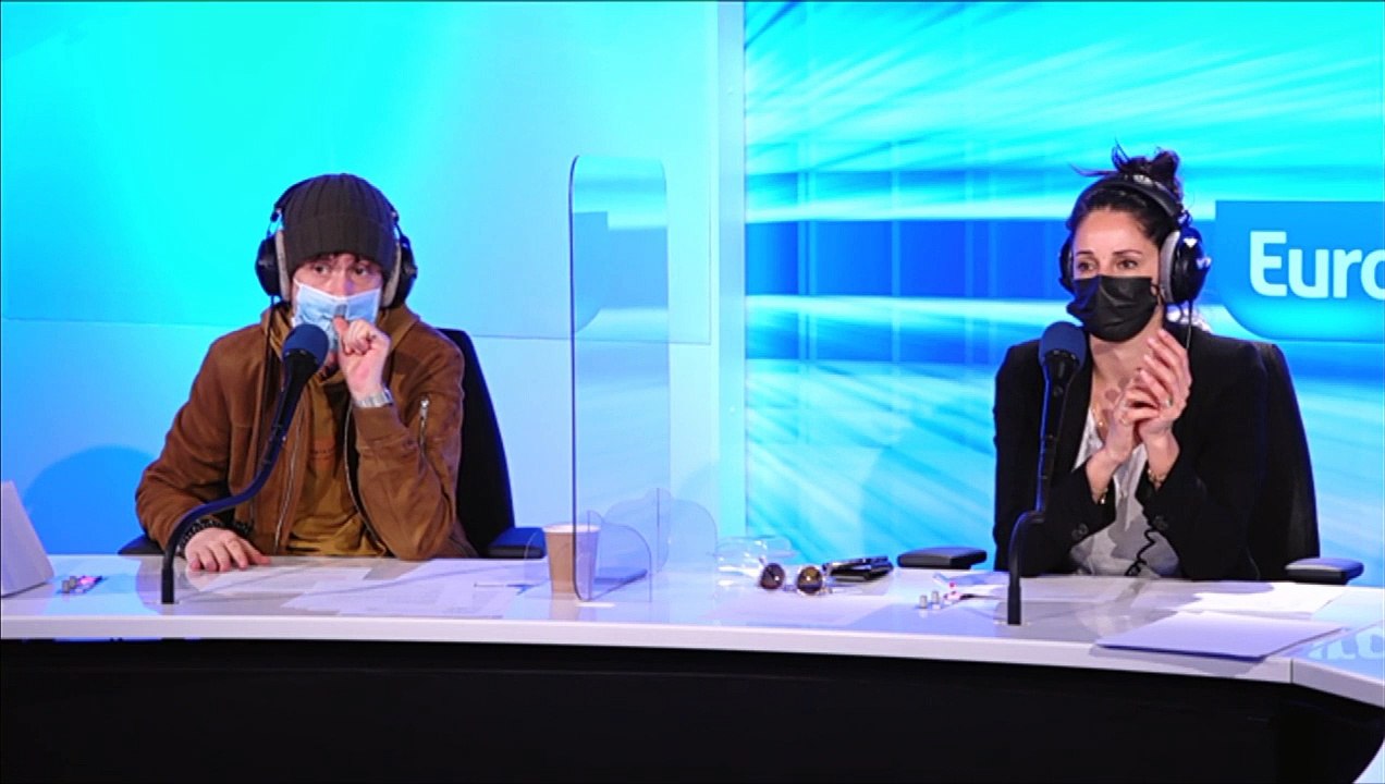 EXTRAIT - Quand Jessica Mellet et Alexandre Mallier expliquent le principe de "T12S", leur méthode de remise en forme