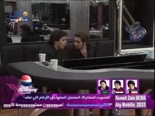 Ahmed Nader diaa Arabic Chanson