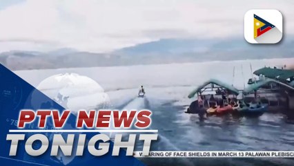 ‘Bali of the North’ tourist destination in Pantabangan, Nueva Ecija