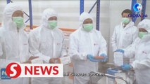 Thailand receives first batch of Chinese Covid-19 vaccines