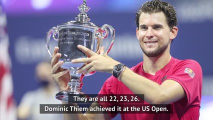 Stich hopes for a 'passing of the torch' in men's tennis